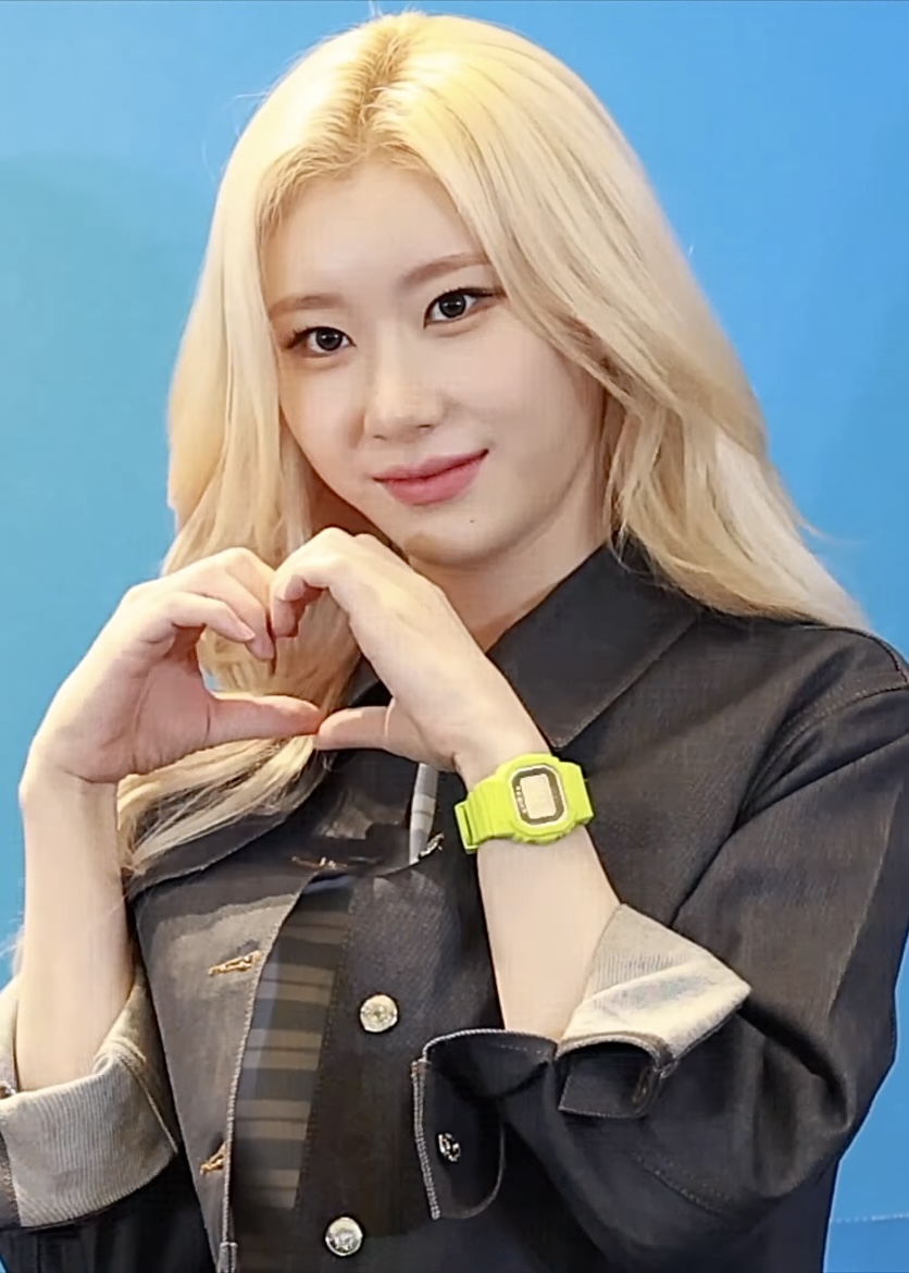 Chaeryeong, ITZY