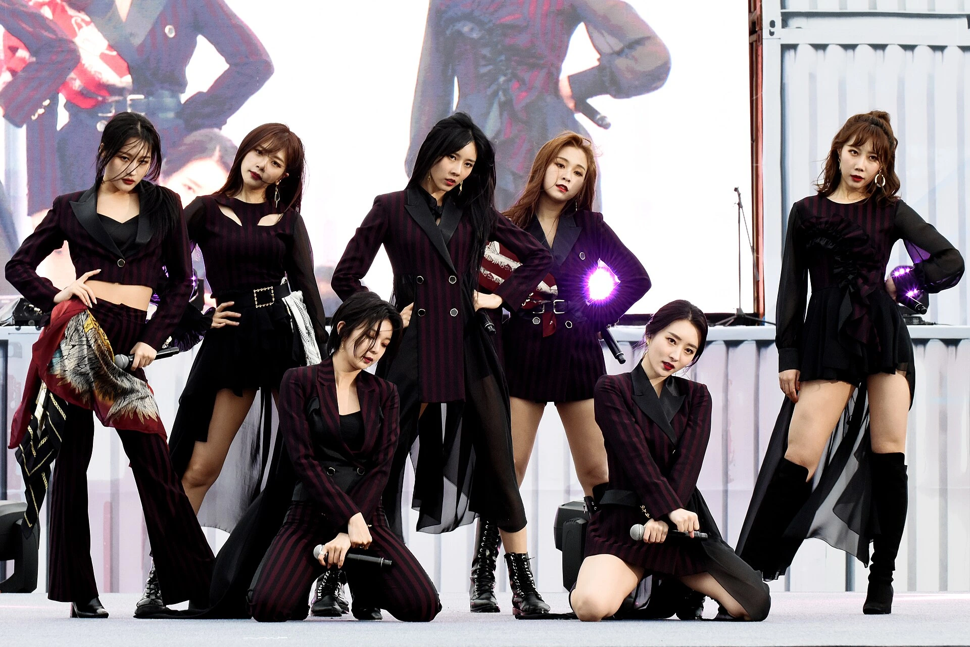 Quiz Dreamcatcher difficile : discographie et solos — Dreamcatcher