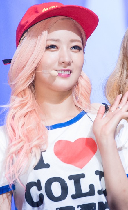 Bomi, Apink