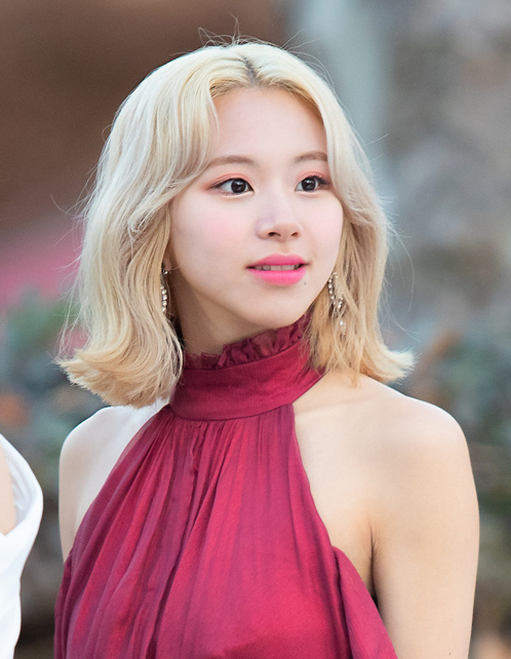 Chaeyoung, TWICE