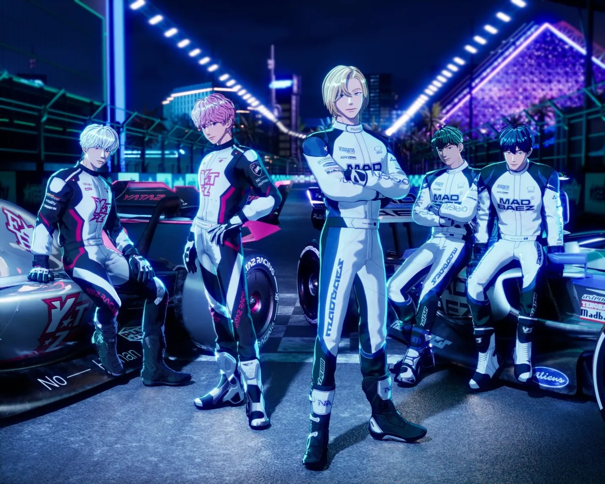 PLAVE — groupe de K-pop