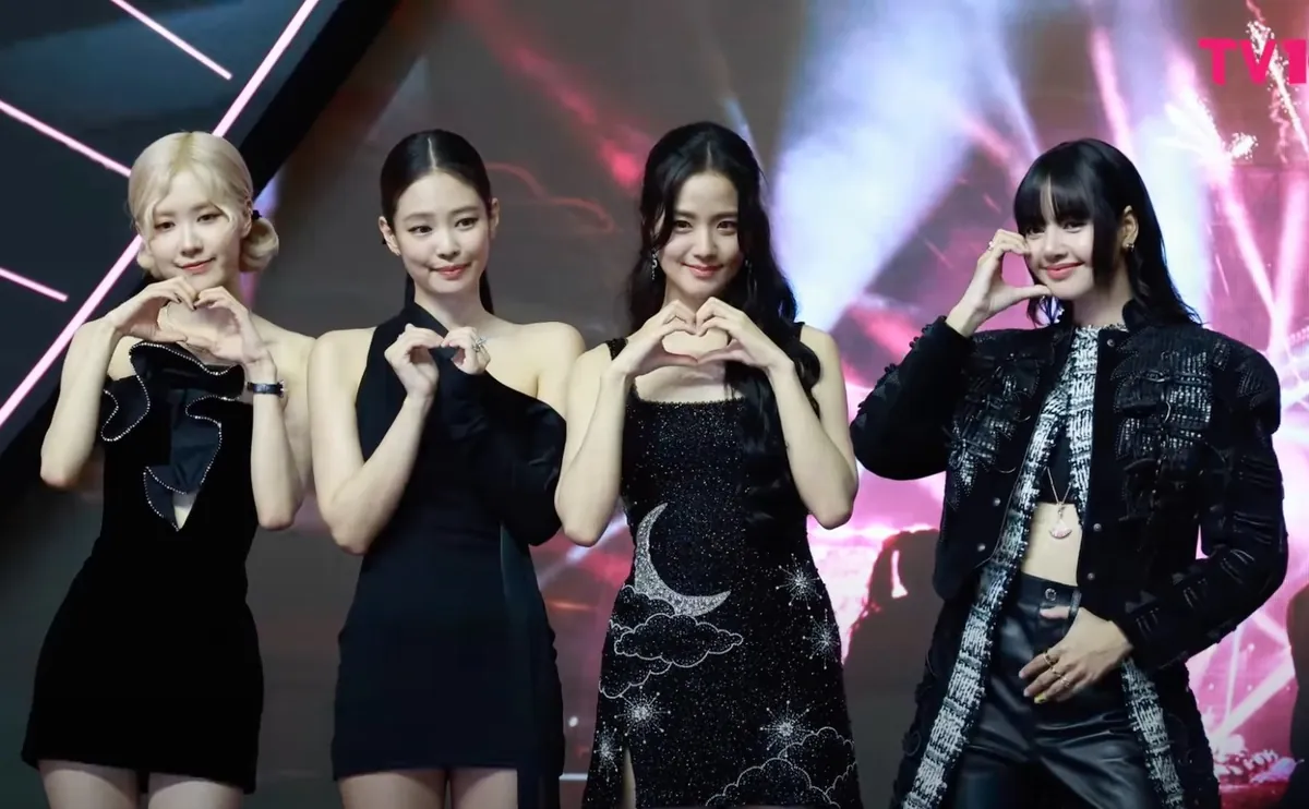 BLACKPINK : 5 questions pour les BLINK — BLACKPINK