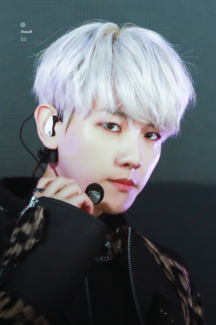 Baekhyun, EXO